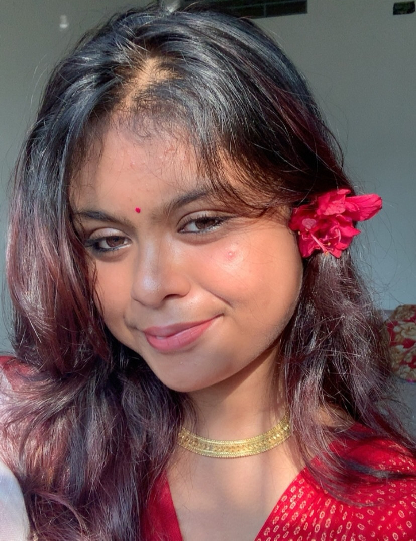 মায়ের শাড়ি খোলা মুহূর্ত